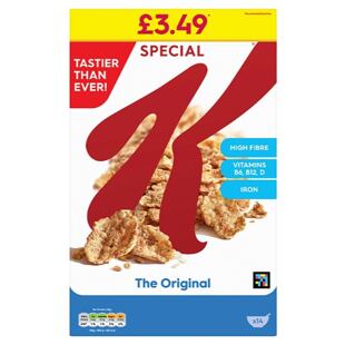 Kellogg's Special K cereální lupínky 440 g PM