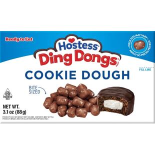 Hostess Ding Dongs kousky sušenkového těsta 88 g