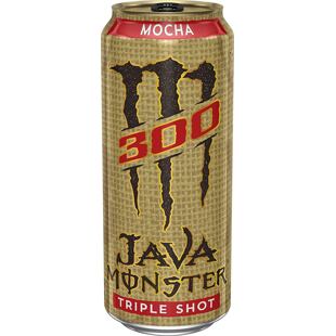 Monster Java 300 Triple Shot Mocha 443 ml
