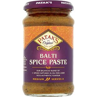 Patak's Balti Spice Paste 283 g