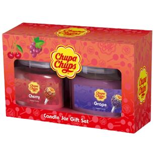 Chupa Chups vonné svíčky v dárkovém balení 454 g