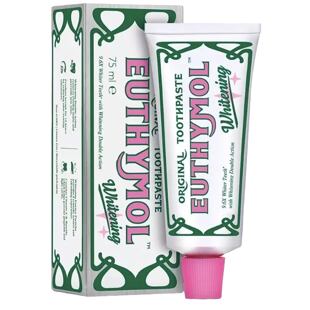 Euthymol Whitening zubní pasta pro bílé zuby 75 ml