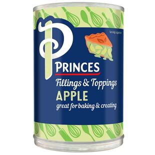 Princes jablečná náplň 395 g