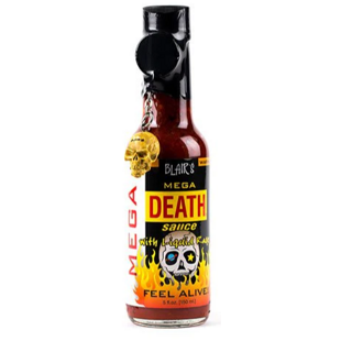 Blair's Mega Death pálivá omáčka 150 ml