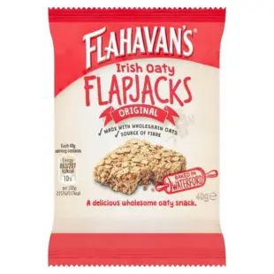 Flahavan's Flapjack ovesná tyčinka 40 g