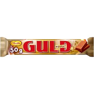 Cloetta Guld nugátová čokoládová tyčinka 50 g