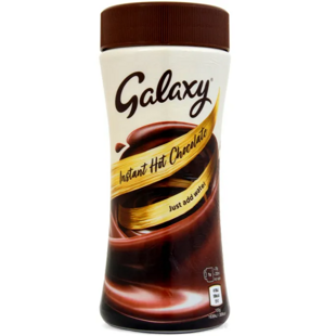 Galaxy instantní horká čokoláda 250 g