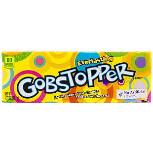 Gobstoppers bonbony ovocných příchutí 50,1 g