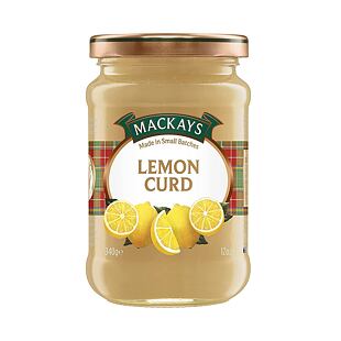 Mackays Lemon Curd 340 g