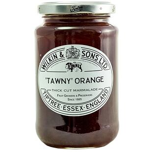 Tiptree 'Tawny' pomerančová marmeláda 340 g