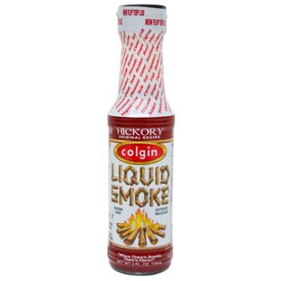 Colgin Natural Hickory Liquid smoke tekutý kouř Original 118 ml