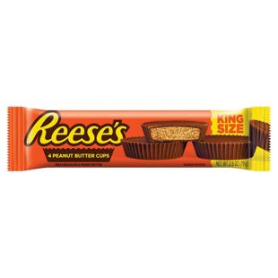 Reese's 4 Peanut Butter Cup King Size 79 g