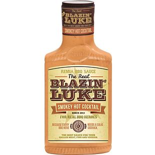 Remia Blazing Luke pálivá koktejlová omáčka 450 ml