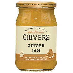 Chivers zázvorový džem 340 g