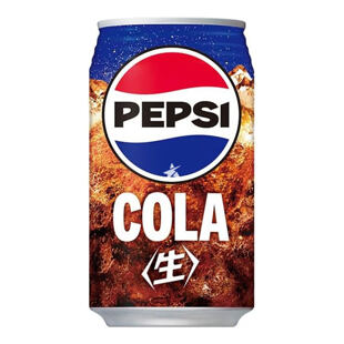 Pepsi Japan sycený kolový nápoj 340 ml