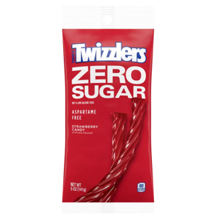 Red Vines pendreky s příchutí jahody bez cukru 141 g