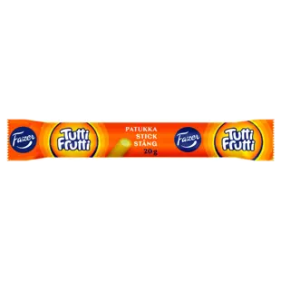 Fazer pendrek s příchutí tutti frutti 20 g