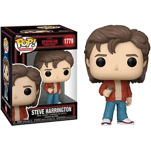 Funko Pop! Stranger Things S5 N°1779 - Steve Harrington