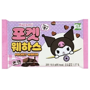 Seoju Sanrio sušenka s čokoládovou náplní 16,6 g