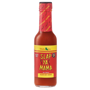 Slap Ya Mama pálivá omáčka s cajunským kořením 141 ml