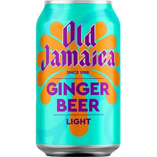 Old Jamaica cukormentes gyömbérsörrel ízesített limonádé 330 ml