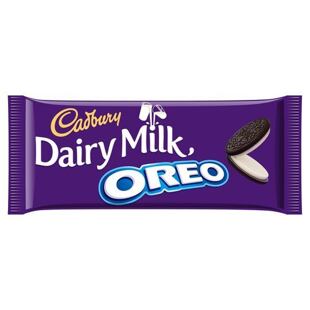 Cadbury Dairy Milk Oreo 120 g