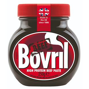 Bovril hovězí extrakt z kvasnicemi 250 g