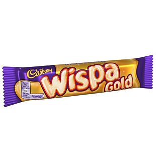 Cadbury tyčinka z mléčné čokolády s karamelovou vrstvou 48 g