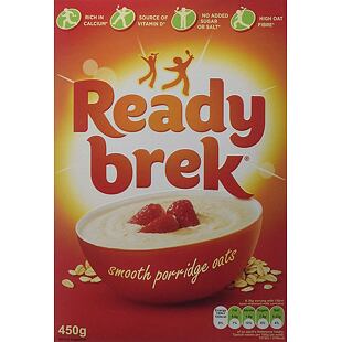 Wetabix Ready Brek ovesná kaše 450 g