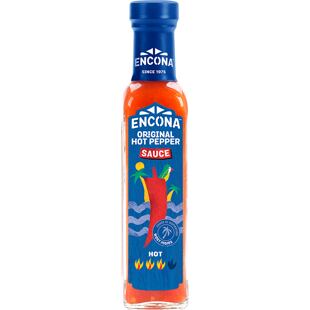 Encona Original pálivá omáčka 142 ml
