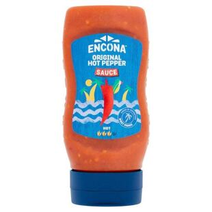 Encona Squeezy pálivá omáčka 285 ml