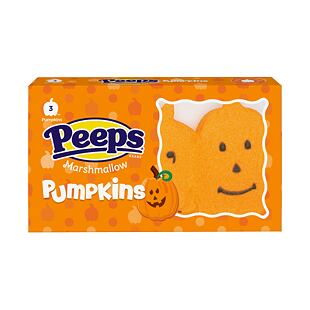 Peeps marshmallows ve tvaru dýně 42 g