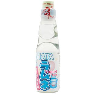 Hata Ramune nápoj s příchutí jogurtu 200 ml