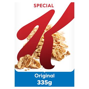 Kellogg's Special K cereální lupínky 335 g