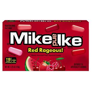 Mike and Ike bonbonky s ovocnými příchutěmi 120 g