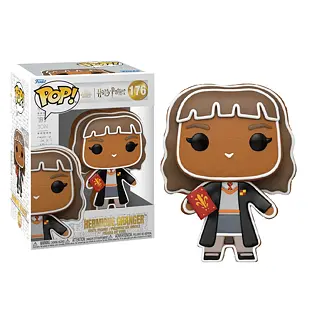 Funko Pop! Harry Potter N° 176 - Gingerbread Hermiona