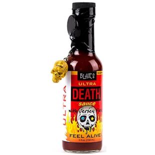 Blair's Ultra Death pálivá omáčka 150 ml