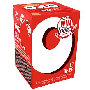 Oxo hovězí bujón 71 g