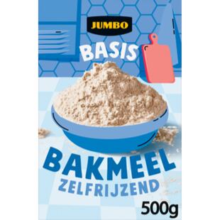 Jumbo samokypřicí mouka 500 g