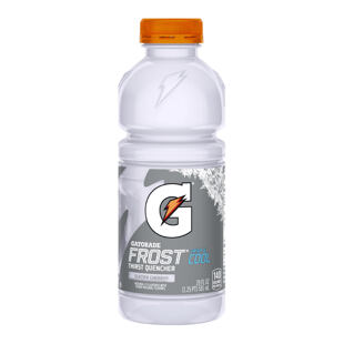 Gatorade Frost nápoj s třešňovou příchutí 591 ml