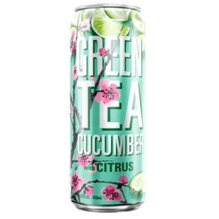 Arizona ledový čaj s příchutí okurky 650 ml