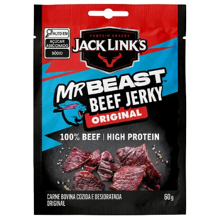 Jack Link's Original hovězí jerky 60 g