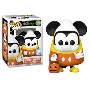 Funko Pop! Disney N° 1398 - Mickey Candy Corn Mouse