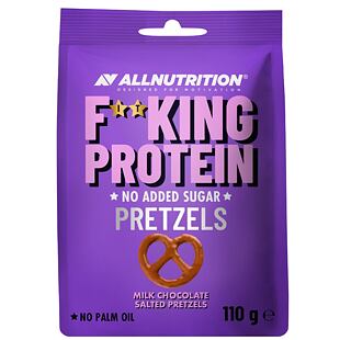 F**KING Delicious Protein perecek tejcsokoládéba mártva 110 g