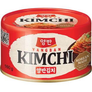 Dongwon Yangban kimchi 160 g