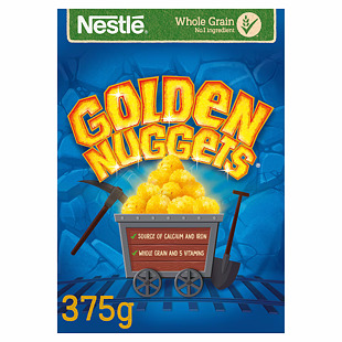 Golden Nuggets 375 g