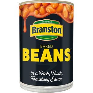 Branston sült bab paradicsomszószban 410 g