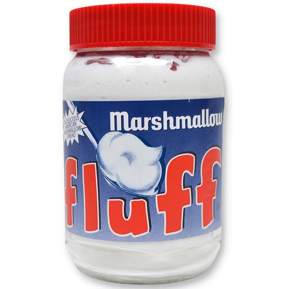 Fluff Pomazánka s příchutí vanilkových marshmallow 213 g