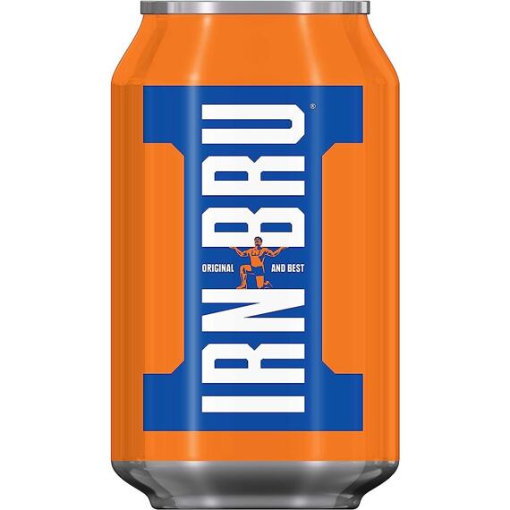 Irn Bru sycený nápoj 330 ml