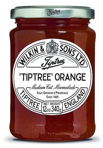 Tiptree pomerančová marmeláda 340 g